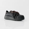 Marine PIA434A– Sneakers in pelle Black Chic