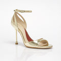 Sandalo alto My Tracy Liu Jo Gold Platino
