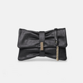 BRYONY DO – Borsa in pelle Black/Gold