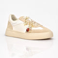 Sneaker Apepazza Iris 02 Cream