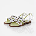 Sandali Flaminia S5FLAT07 White