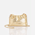Borsa Helena Do in pelle Platino