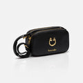 Borsa a tracolla Braccialini Dolly Black