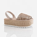 Minorchina Ria Platform Yute4 Palladium Gold