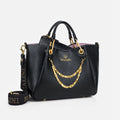 Borsa a mano Braccialini Amy Black