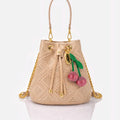 Secchiello Labyrinth Bucket Beige