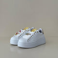 Sneaker PIA318A Combi White Insetto