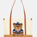 Borsa Tote Marvin Shopping Summer Bicolor