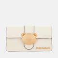 Borsa a tracolla Teddy IT-BAG Soft Off White