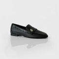 EMEL 05 - Mocassino nappa Black