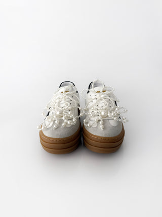ZIA 526 – Sneakers in pelle Soft Bianco/Nero
