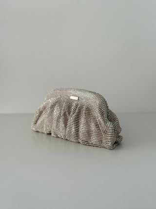 Pochette A1072 Multistrass Platino