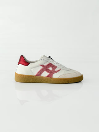 NOA – Retro Sneakers White/Pink