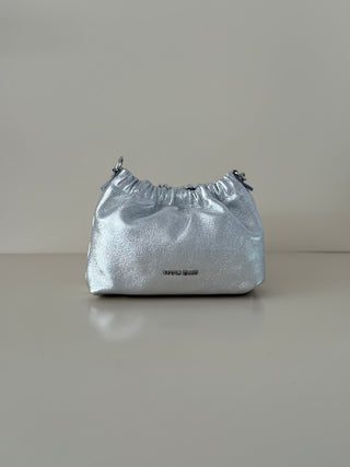 Helena Do Shoulderbag Silver