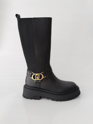 RUMI 39 – Stivali alti in pelle