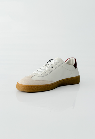 NOA – Retro Sneakers White/Pink