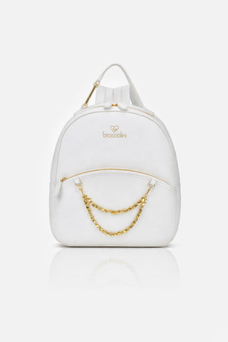 Zaino Braccialini Amy White