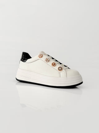 LILIANA – Sneaker White