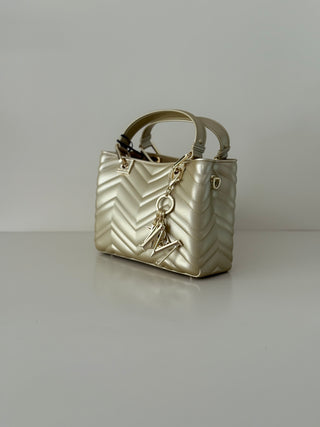 Flat Krissy M Wave Shoulderbag