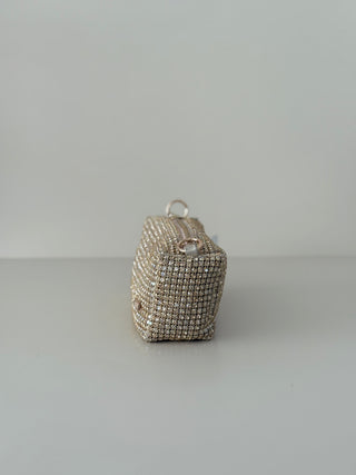 Pochette A1071 Multistrass Platino