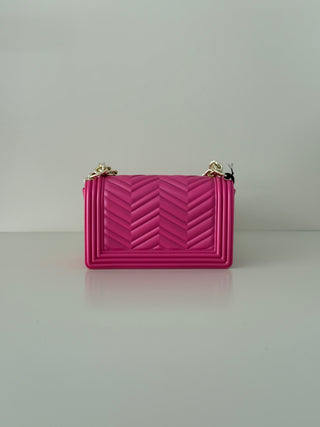 Flat Wave S Shoulderbag