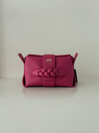 Leila Small Shopper Cherry