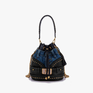 Bagghy – Bucket bag Black