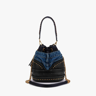 Bagghy – Bucket bag Black