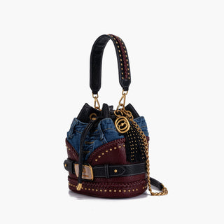 Bagghy – Bucket bag Cherry