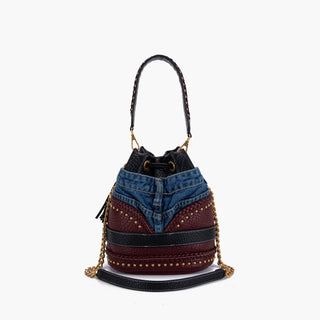 Bagghy – Bucket bag Cherry