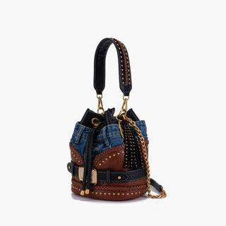 Bagghy – Bucket bag Cuoio
