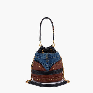 Bagghy – Bucket bag Cuoio