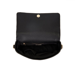 Explosion Stephy – Borsa a spalla con borchie Black
