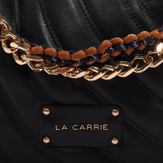 Stitch & Spoon – Bucket bag Touchy Black