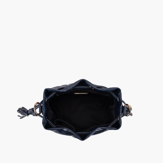 Stitch & Spoon – Bucket bag Touchy Black