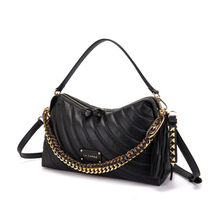 Stitch & Spoon – Bowling bag Touchy Black