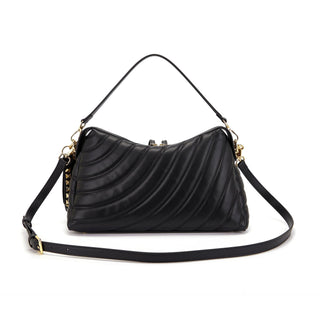 Stitch & Spoon – Bowling bag Touchy Black