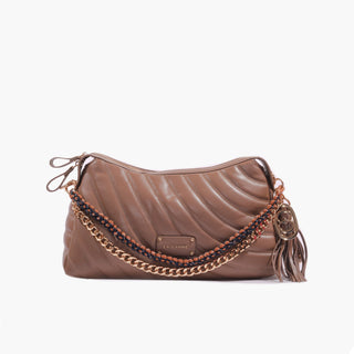 Stitch & Spoon – Bowling Touchy bag Taupe