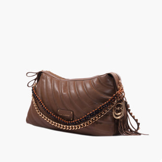 Stitch & Spoon – Bowling Touchy bag Taupe