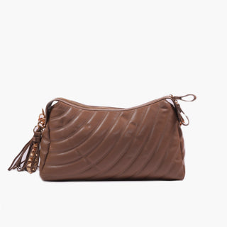 Stitch & Spoon – Bowling Touchy bag Taupe