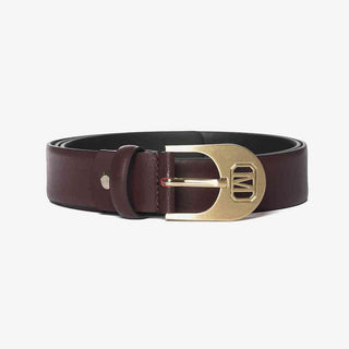 ME BELT 164 BX – Cintura Black / Gold