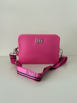 Flat Flowe Shoulderbag