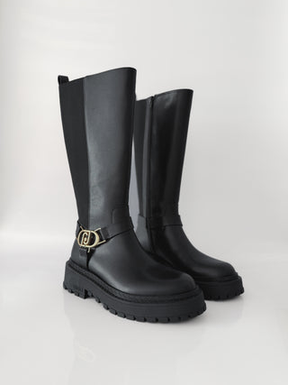 RUMI 39 – Stivali alti in pelle