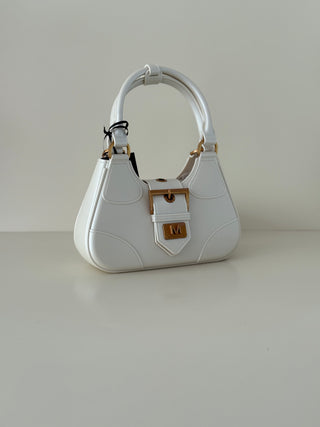 Flat Circle Shoulderbag