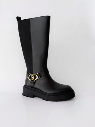 RUMI 39 – Stivali alti in pelle