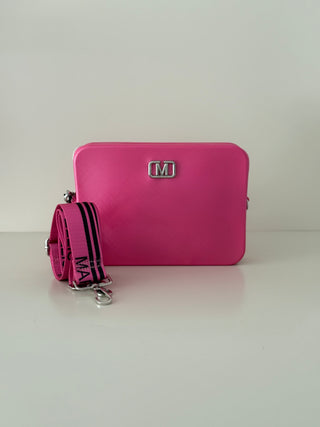 Flat Flowe Shoulderbag