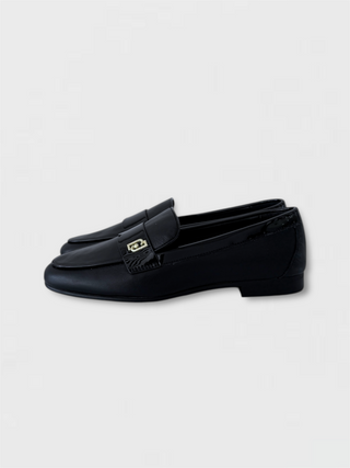 EMEL 05 - Mocassino nappa Black