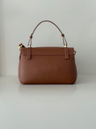 Atena Medium Shopper Cuoio