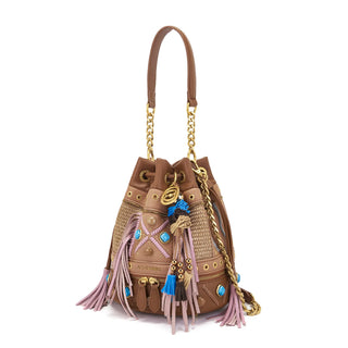 Secchiello Jungle Bucket Multi Cotto