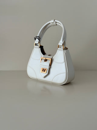 Flat Circle Shoulderbag